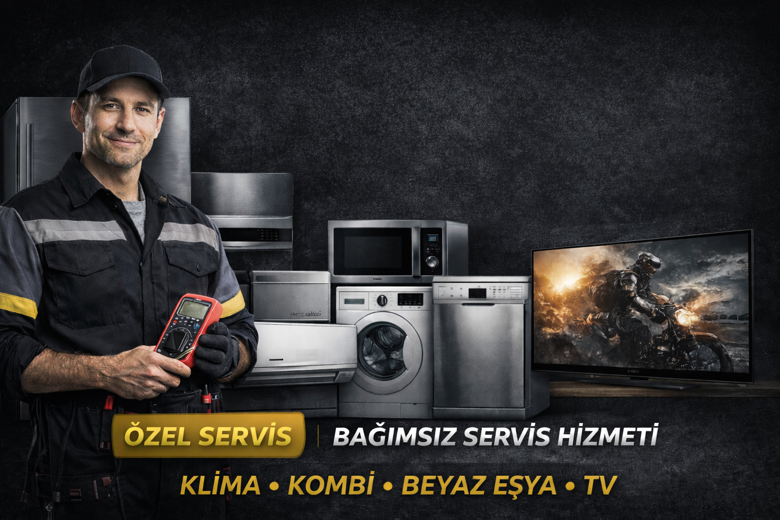 Döşemealtı Ferroli Servisi